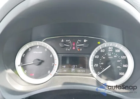 2015 Nissan Sentra Fe+ S/S/Sl/Sr/Sv из США, поврежденный, VIN 3N1AB7AP5FY266442